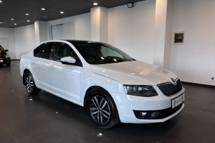 SKODA OKTAVIA