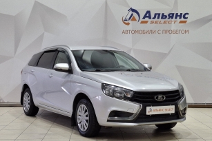 LADA VESTA