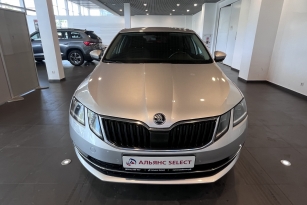 SKODA OKTAVIA