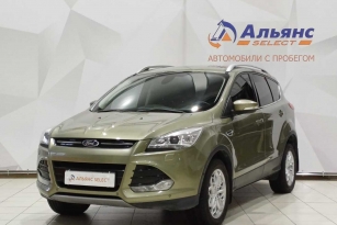 FORD KUGA