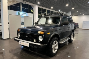 LADA 2121 (4X4)