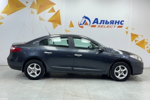 RENAULT FLUENCE