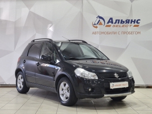 SUZUKI SX4