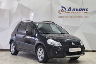 SUZUKI SX4