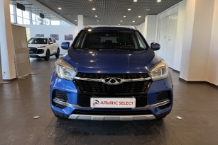 CHERY TIGGO 4