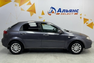 CHEVROLET LACETTI