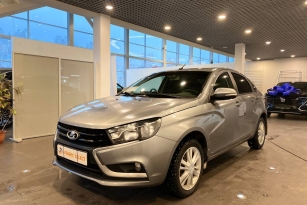 LADA VESTA