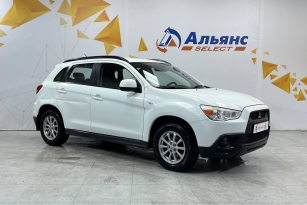 MITSUBISHI ASX