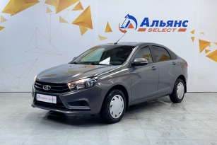 LADA VESTA