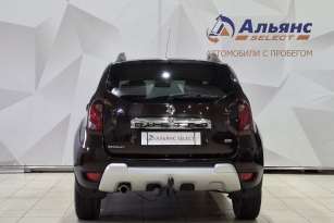 RENAULT DUSTER