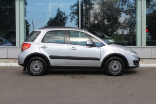 SUZUKI SX 4