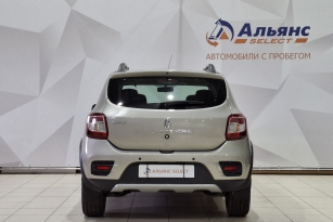 RENAULT SANDERO