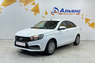 LADA VESTA