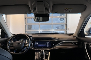 GEELY ATLAS PRO