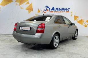 NISSAN PRIMERA