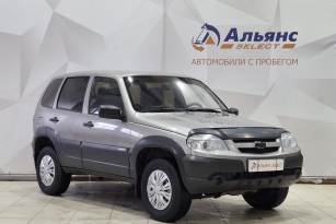 CHEVROLET NIVA