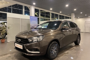 LADA VESTA