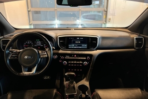KIA SPORTAGE QL