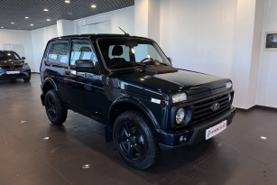 LADA 2121 (4X4)