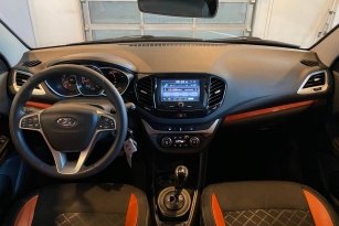 LADA VESTA