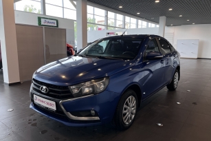LADA VESTA