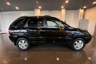 KIA SPORTAGE QL