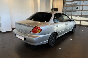 KIA SPECTRA