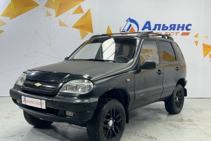 CHEVROLET NIVA