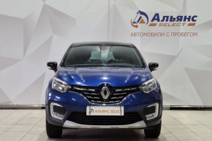 RENAULT KAPTUR