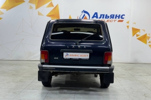 LADA 2121 (4X4)