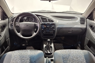 CHEVROLET LANOS