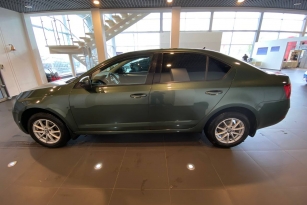 SKODA OKTAVIA
