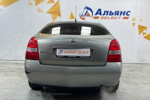 NISSAN PRIMERA