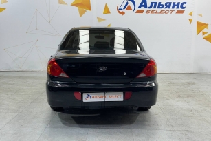 KIA SPECTRA