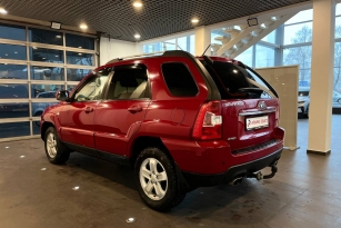 KIA SPORTAGE QL
