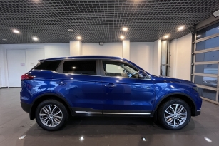 GEELY ATLAS PRO