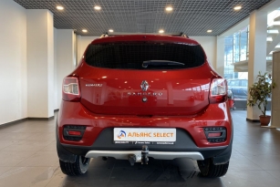 RENAULT SANDERO STEPWAY