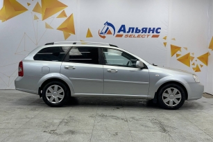 CHEVROLET LACETTI