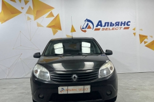 RENAULT SANDERO