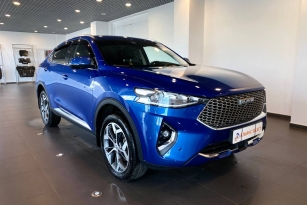 HAVAL F7X
