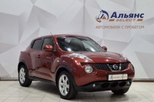 NISSAN JUKE