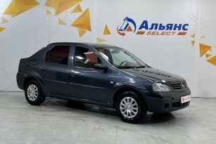 RENAULT LOGAN