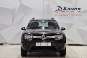 RENAULT DUSTER