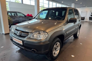 LADA 2121 (4X4)