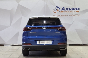 CHERY TIGGO 7 PRO