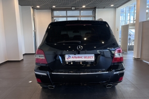 MERCEDES-BENZ GLK