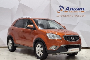 SSANGYONG ACTYON