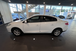 RENAULT FLUENCE