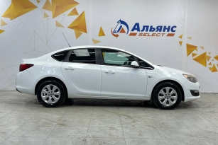 OPEL ASTRA
