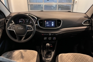 LADA VESTA